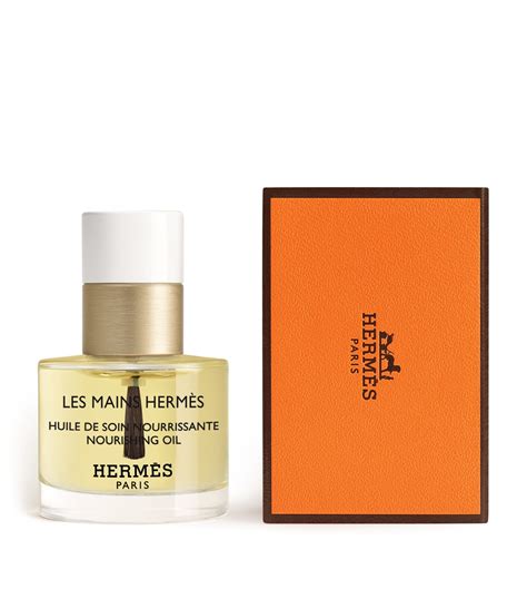 hermes nail oil.